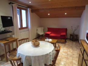 Charmant studio 3 pers avec parking au Grand-Bornand - FR-1-467-72